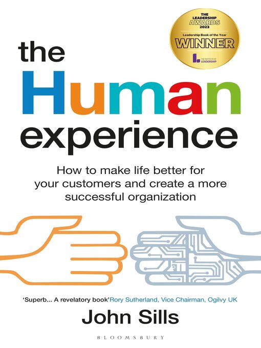 Title details for The Human Experience by John Sills - Available